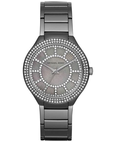 Michael Kors Women's Kerry 37mm Steel Bracelet & Case 